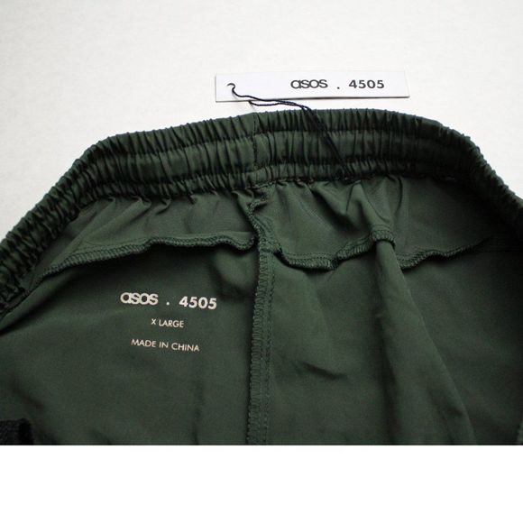 NWT ASOS Athletic Training Shorts - Picture 6 of 8